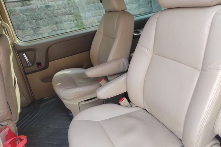 Used Buick GL8 2014 2.4L Classic Edition Left Rear Seat