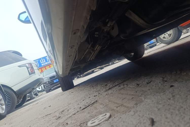 Used Buick GL8 2014 3.0L XT Luxury Business Flagship Edition Left Side Sill