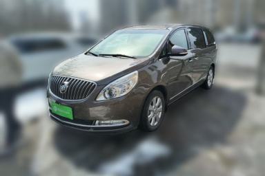 Used Buick GL8 2014 3.0L XT Luxury Business Flagship Edition