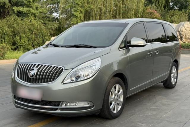 Used Buick GL8 2014 3.0L XT Luxury Business Flagship Edition