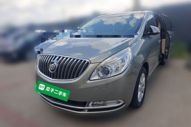 Used Buick GL8 2014 3.0L XT Luxury Business Flagship Edition