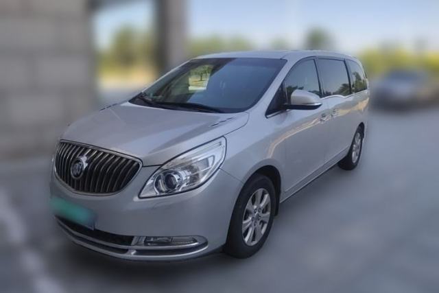 Ojetý Buick GL8 2014 3.0L XT Luxury Business Flagship Edition