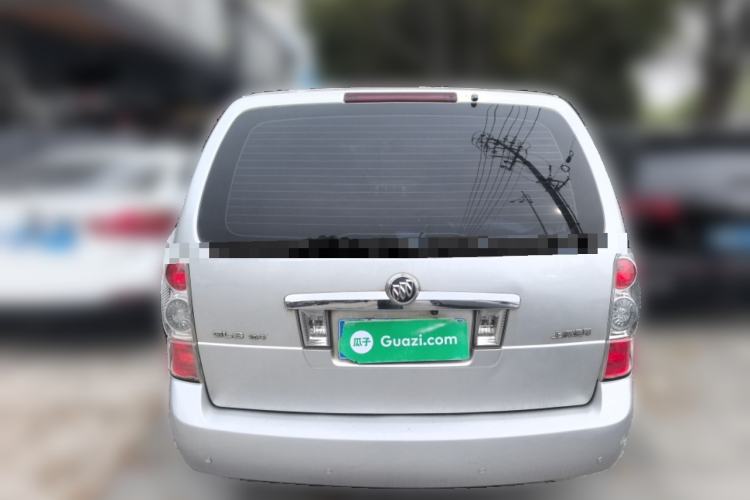 Used Buick GL8 2014 2.4L Classic Edition Rear