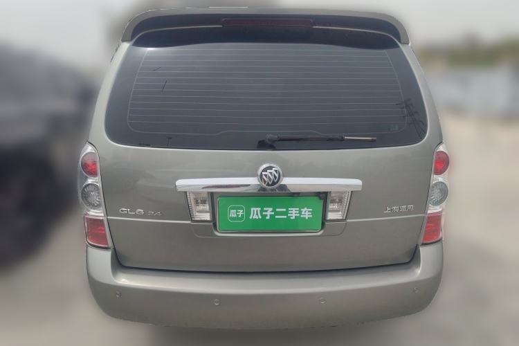 Used Buick GL8 2014 2.4L Classic Edition Rear