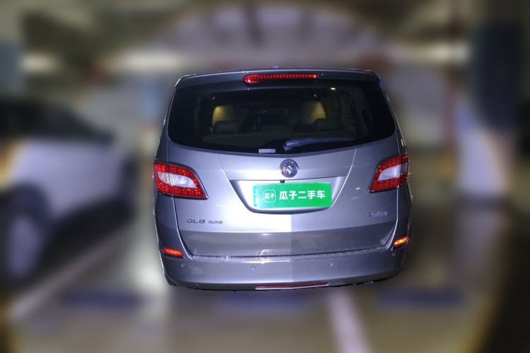 Used Buick GL8 2014 3.0L XT Luxury Business Flagship Edition Rear