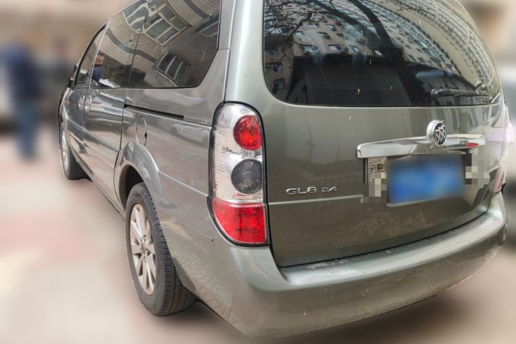 Used Buick GL8 2014 2.4L Classic Edition Rear Left 45 Deg