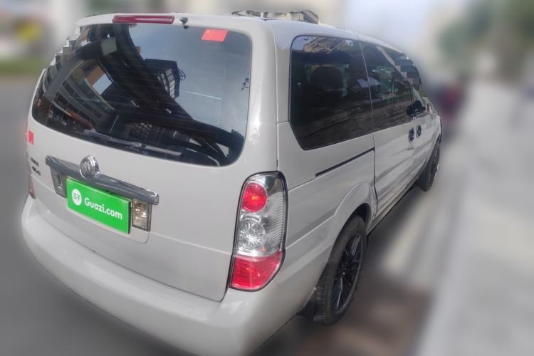 Used Buick GL8 2014 2.4L Classic Edition Rear Right 45 Deg