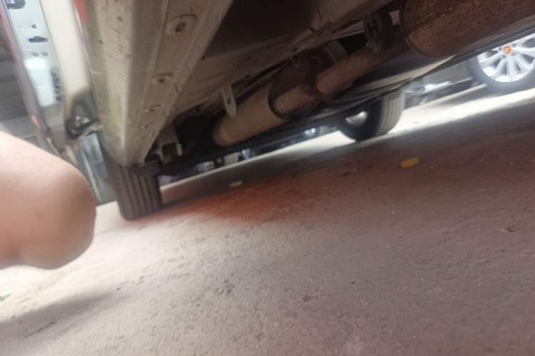 Used Buick GL8 2014 3.0L XT Luxury Business Flagship Edition Right Side Sill
