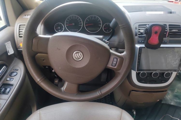 Used Buick GL8 2014 2.4L Classic Edition Steering Wheel
