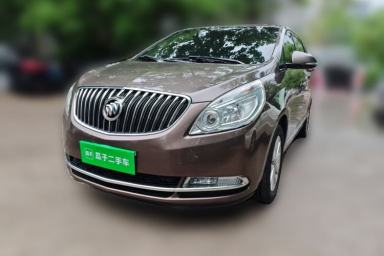 Used Buick GL8 2014 2.4L CT Luxury Business Comfort Edition
