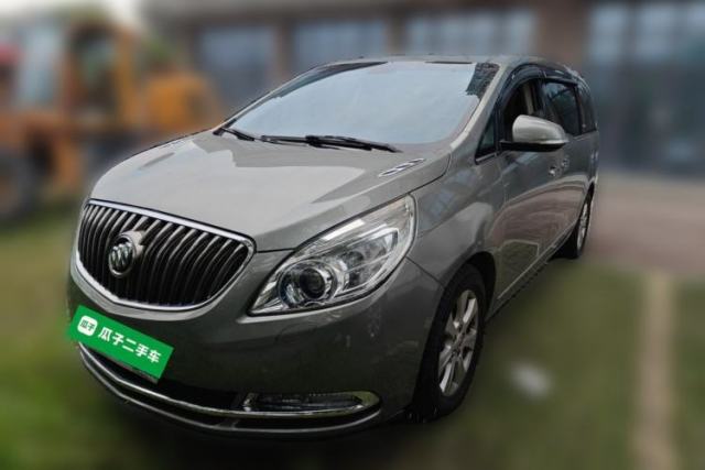 Used Buick GL8 2014 3.0L GT Luxury Business Haoya Edition