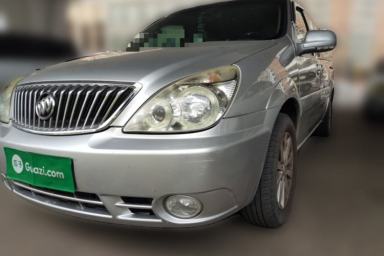 Used Buick GL8 2014 2.4L Classic Edition