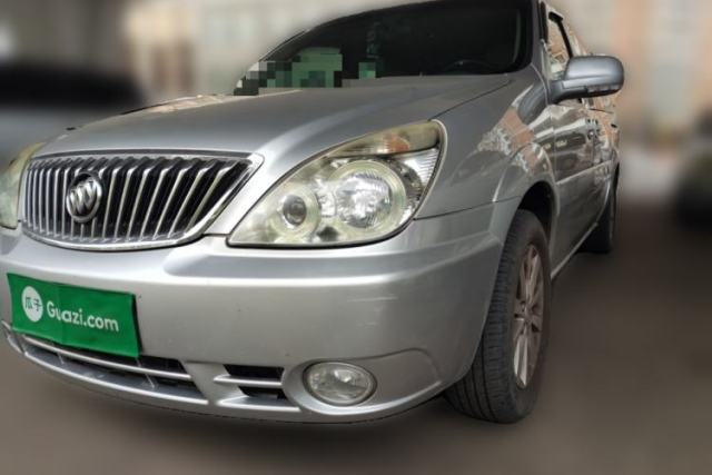 Used Buick GL8 2014 2.4L Classic Edition