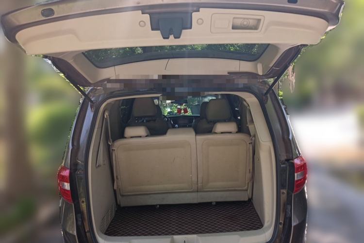 Used Buick GL8 2014 2.4L Executive Edition Trunk