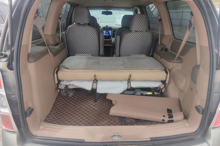 Used Buick GL8 2014 2.4L Classic Edition Trunk