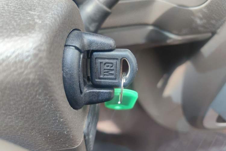 Used Buick GL8 2014 2.4L Classic Edition Vehicle Key