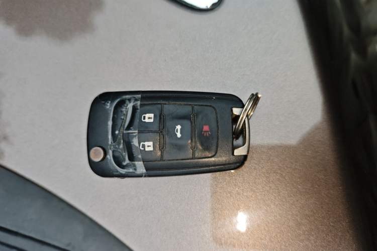 Used Buick GL8 2014 2.4L CT Luxury Business Comfort Edition Vehicle Key