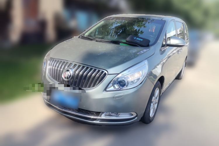Used Buick GL8 2014 3.0L XT Luxury Business Flagship Edition Guazi used car, China used car export, Used car for sale, Used  cars, Cheapest cars for sale