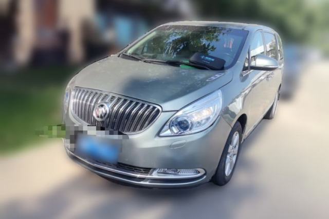 Used Buick GL8 2014 3.0L XT Luxury Business Flagship Edition