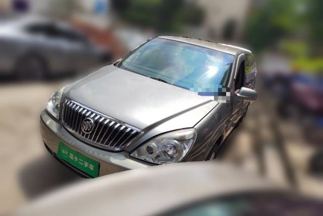 Used Buick GL8 2014 2.4L Comfort Edition