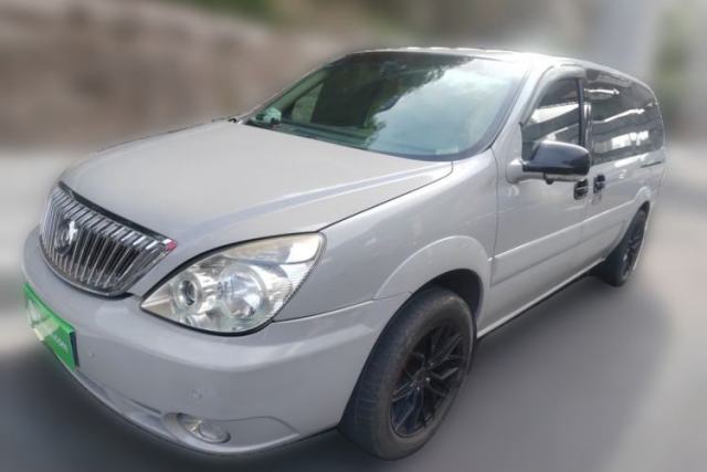 Used Buick GL8 2014 2.4L Classic Edition