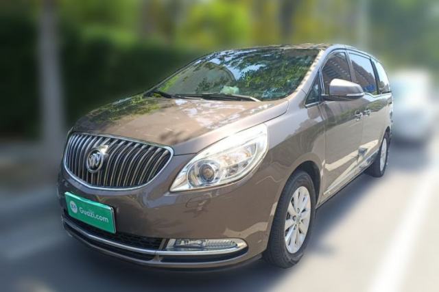 Ojetý Buick GL8 2014 2.4L LT Luxury Business Executive Edition