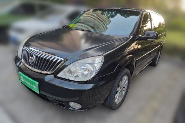 Used Buick GL8 2014 2.4L Classic Edition