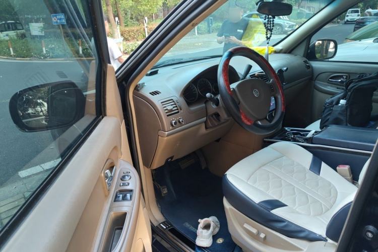 Used Buick GL8 2014 2.4L Classic Edition Driver Seat