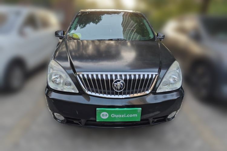 Used Buick GL8 2014 2.4L Classic Edition Front