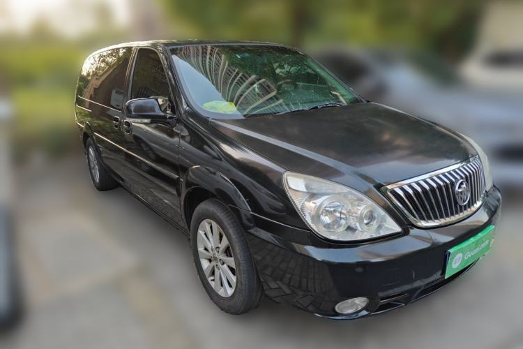 Used Buick GL8 2014 2.4L Classic Edition Front Right 45 Deg