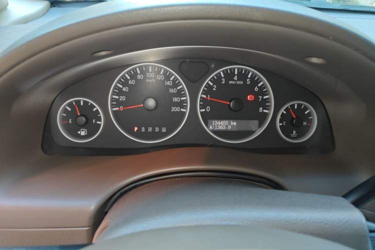Used Buick GL8 2014 2.4L Classic Edition Instrument Cluster