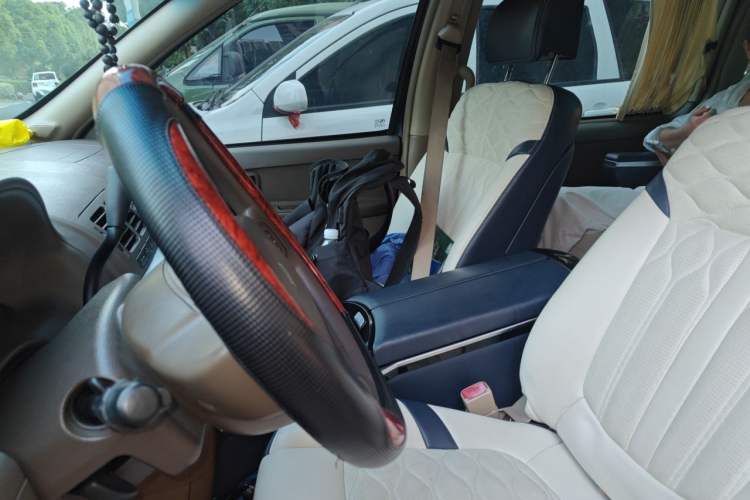 Used Buick GL8 2014 2.4L Classic Edition Left Front Seat