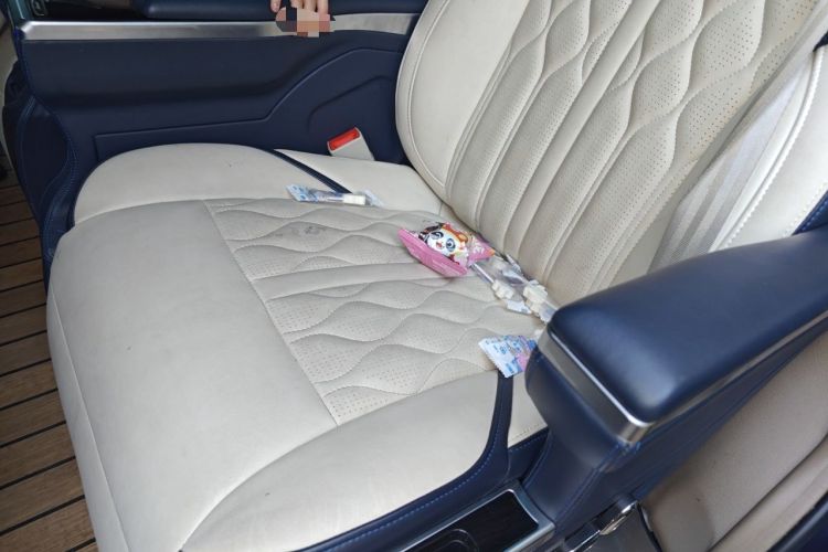 Used Buick GL8 2014 2.4L Classic Edition Left Rear Seat
