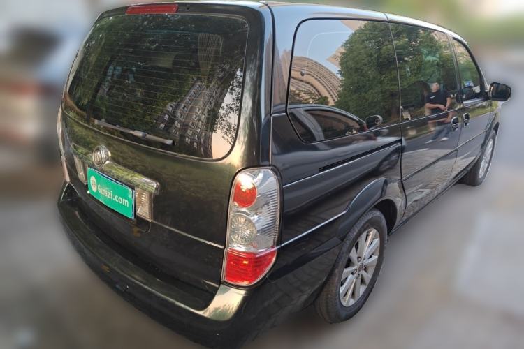 Used Buick GL8 2014 2.4L Classic Edition Rear Right 45 Deg