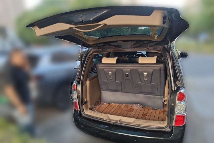 Used Buick GL8 2014 2.4L Classic Edition Trunk
