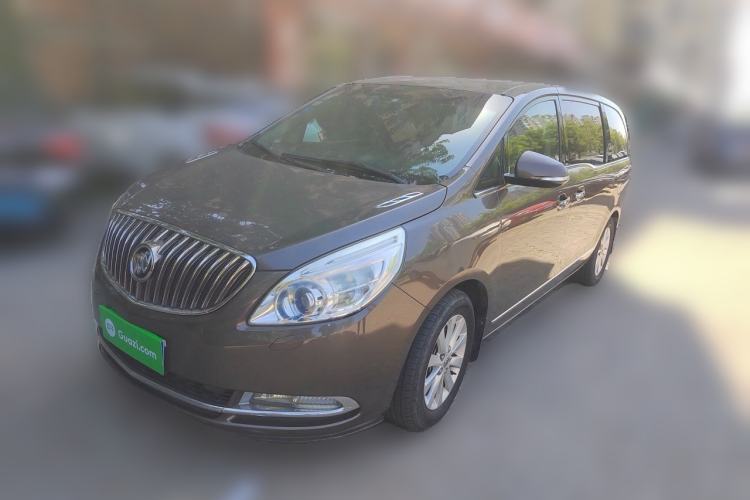 Used Buick GL8 2014 2.4L LT Luxury Business Executive Edition Guazi used car, China used car export, Used car for sale, Used cars, Cheapest cars for sale