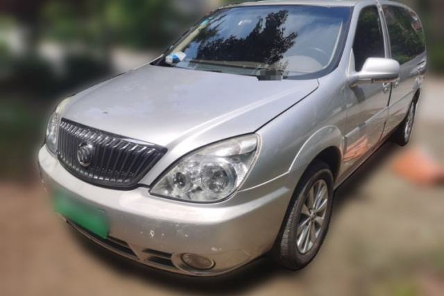 Used Buick GL8 2014 2.4L Classic Edition