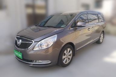 Used Buick GL8 2014 3.0L GT Luxury Business Haoya Edition