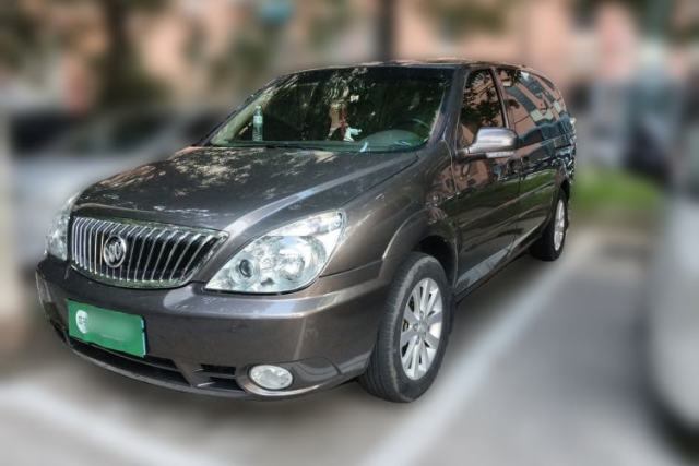 Ojetý Buick GL8 2014 2.4L Comfort Edition