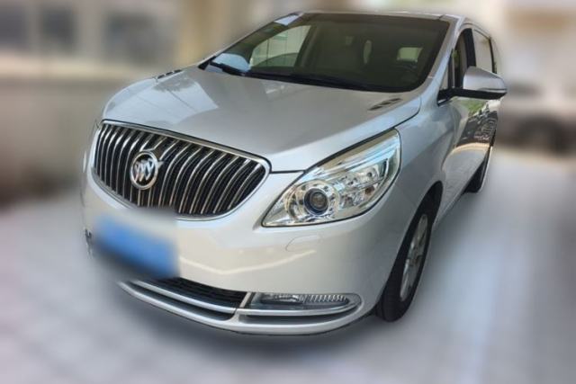 Used Buick GL8 2014 3.0L GT Luxury Business Haoya Edition