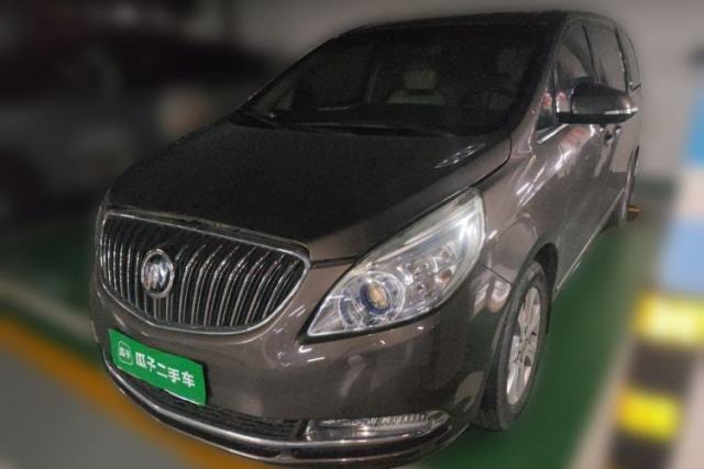Ojetý Buick GL8 2014 3.0L GT Luxury Business Haoya Edition