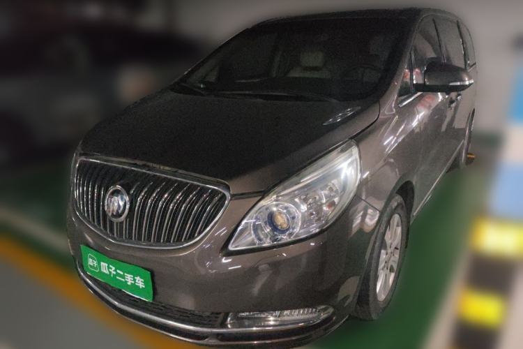 Gebrauchter Buick GL8 2014 3.0L GT Luxury Business Haoya Edition Guazi used car, China used car export, Used car for sale, Used cars, Cheapest cars for sale