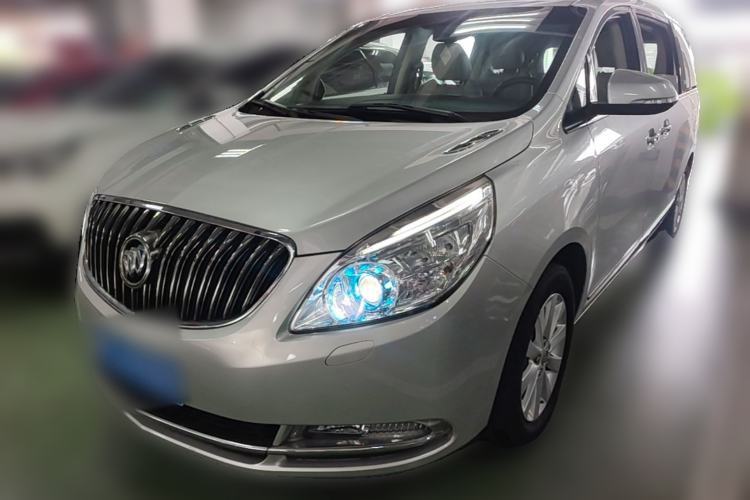 Used Buick GL8 2014 2.4L LT Luxury Business Executive Edition Guazi used car, China used car export, Used car for sale, Used cars, Cheapest cars for sale