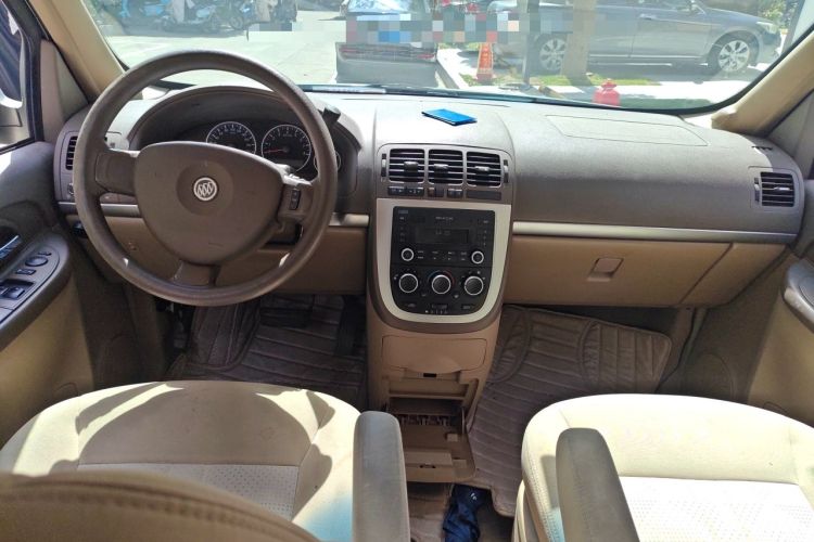 Used Buick GL8 2014 2.4L Classic Edition Center Console