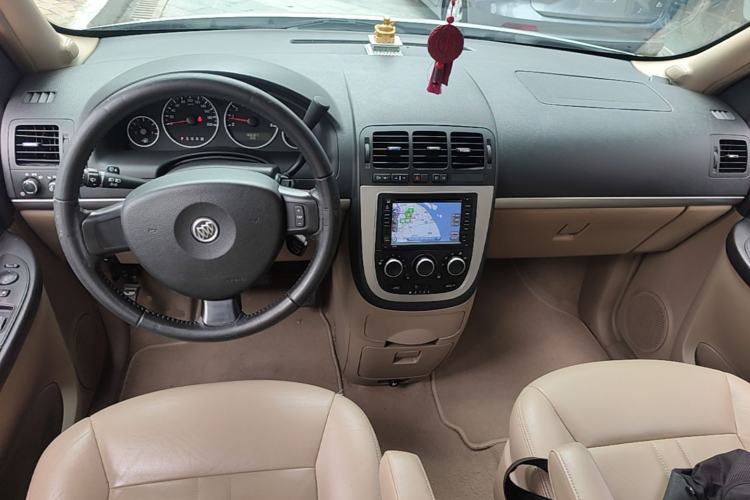 Used Buick GL8 2014 2.4L Executive Edition Center Console
