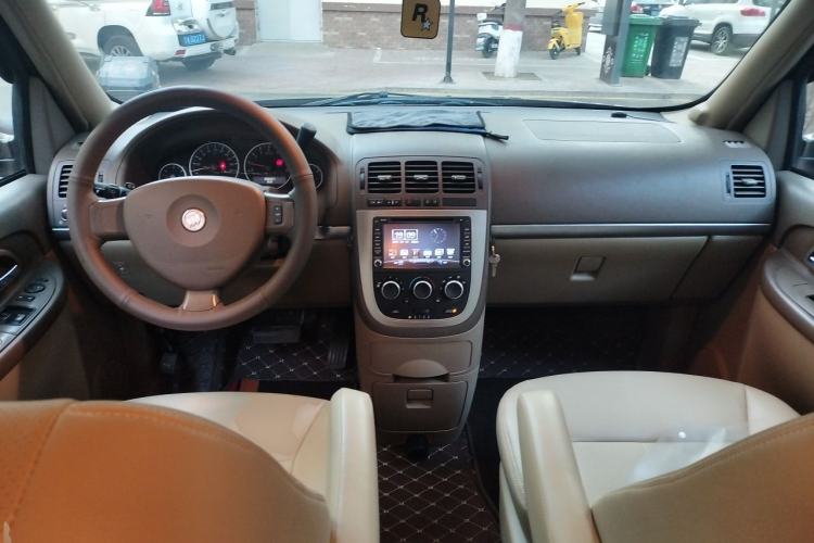 Used Buick GL8 2014 2.4L Classic Edition Center Console