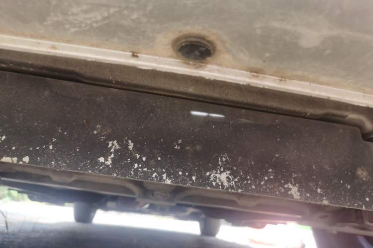 Used Buick GL8 2014 2.4L Classic Edition Chassis Front