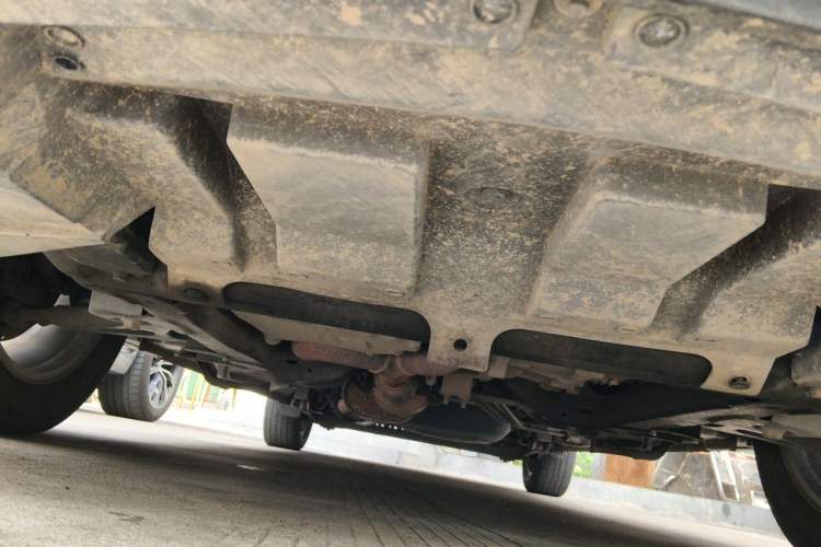 Used Buick GL8 2014 3.0L XT Luxury Business Flagship Edition Chassis Front