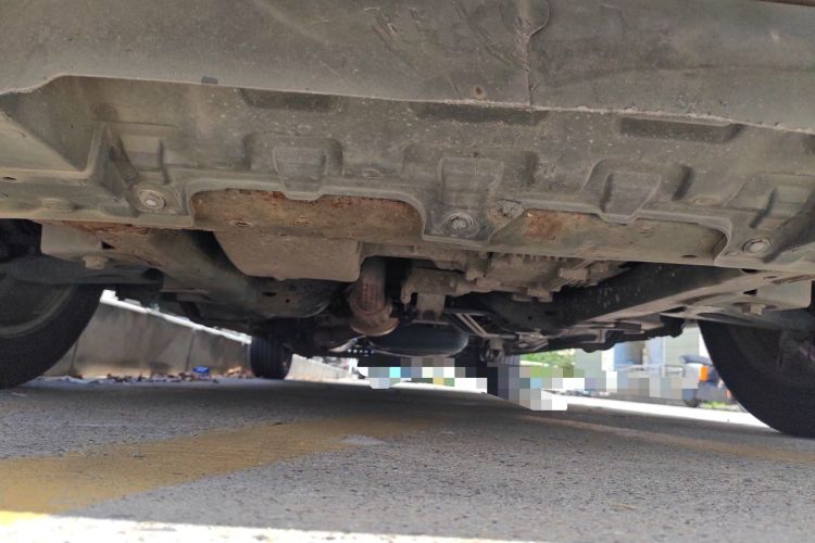 Used Buick GL8 2014 2.4L Classic Edition Chassis Front