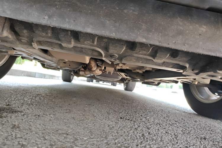 Used Buick GL8 2014 2.4L Classic Edition Chassis Front